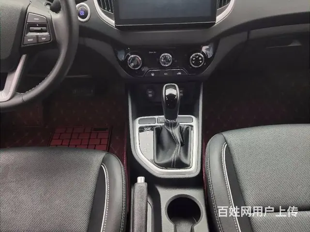 现代ix25 2017款 1.6 手自一体 GLS 智能型 - 图片 8