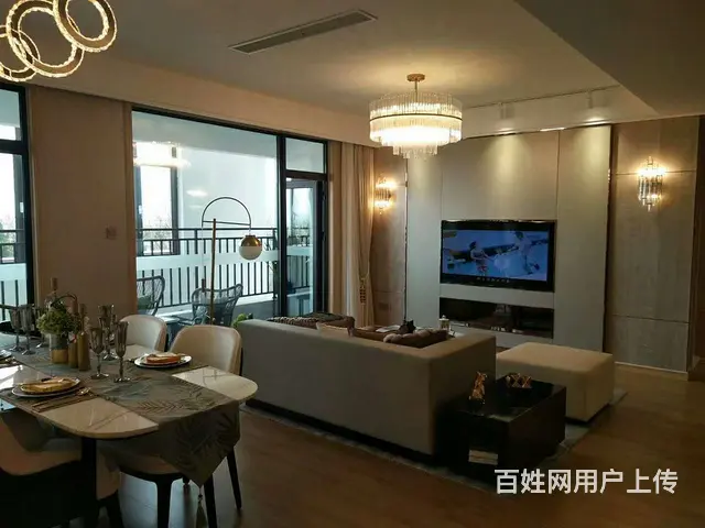 威海樱花湖畔海世界 精装一线海景房全明户型 - 图片 7