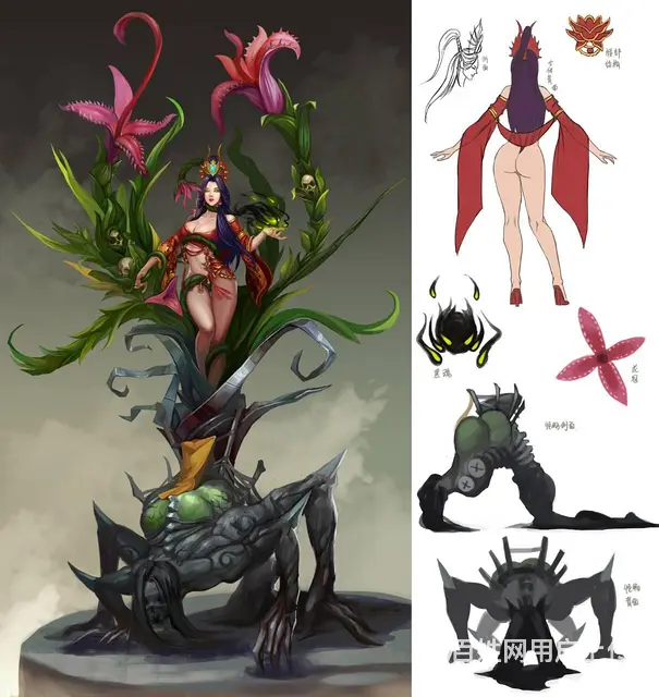 广州哪里培训好？原画插画综合班报名即送好礼 - 图片 9