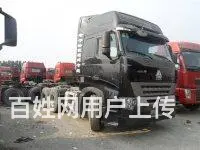 解放j6半挂车牵引头 - 图片 12