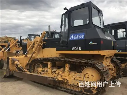 好机子:SD22、SD16二手推土机出售 - 图片 6