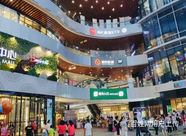 成熟商场餐饮集中区盈利旺铺转让 - 图片 2