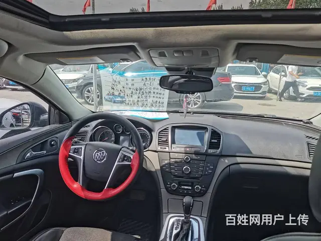 别克 君威 2013款 1.6T 手自一体 精英运动版 - 图片 7