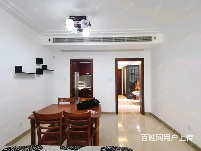 南湾 红树湾旁 华策南湾国际 91平南向 3房 精装 - 图片 3