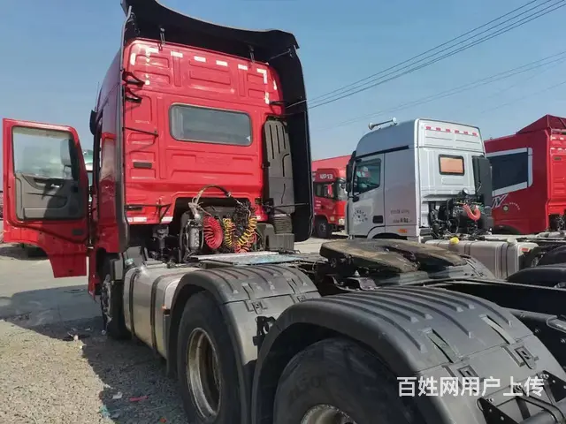 19年5月 天龙旗舰560马力    品牌：天龙旗 - 图片 3