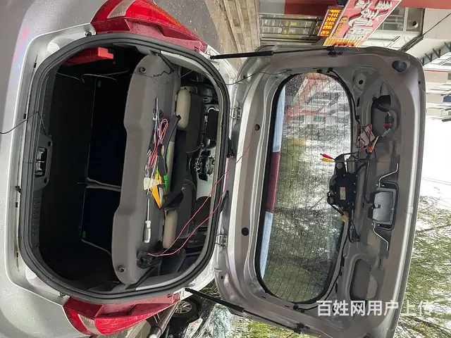 福特嘉年华安卓智能导航 倒车影像 沈阳市皇姑区昆山 - 图片 7