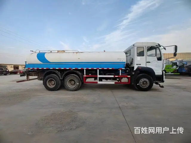 厂家低价出售3-25方二手洒水车 手续齐全 - 图片 4