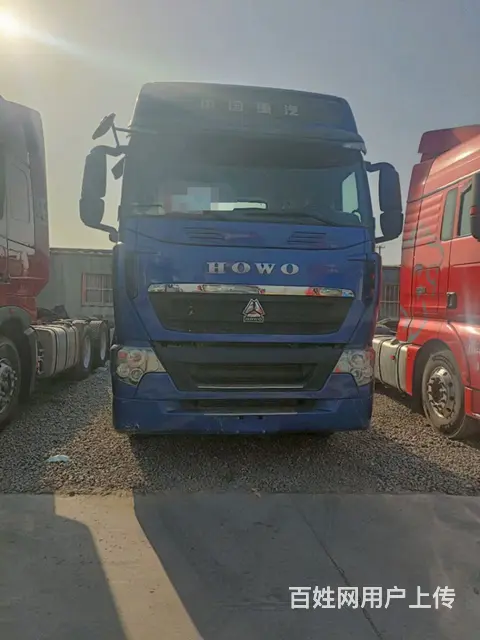 重汽豪沃(HOWO) 牵引车 国5 - 图片 3