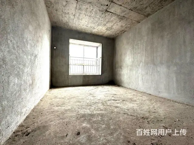 韶小老八 中 同昇金座 南北通透毛坯大三房，中间楼层，满两年 - 图片 1