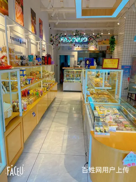 【搞定了！】松北区恒源街万达商圈蛋糕烘焙店出兑转让 - 图片 1