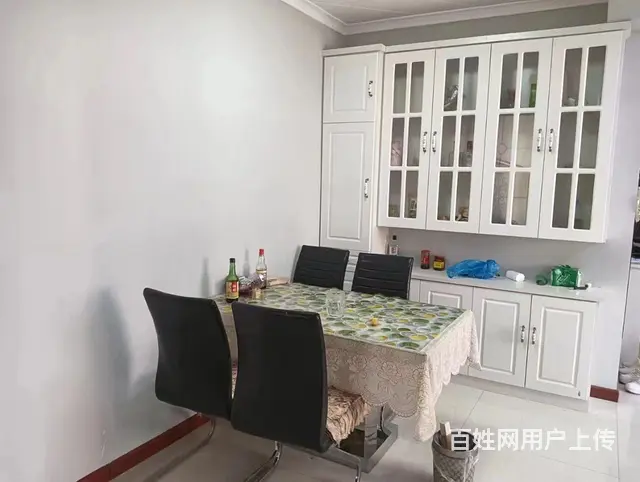 疏港路新一中凌河湾御景苑滨河水城一期电梯5楼89平精装 - 图片 3