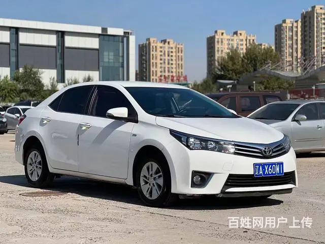 丰田 卡罗拉 2014款 1.6 无级 GLX-i - 图片 5