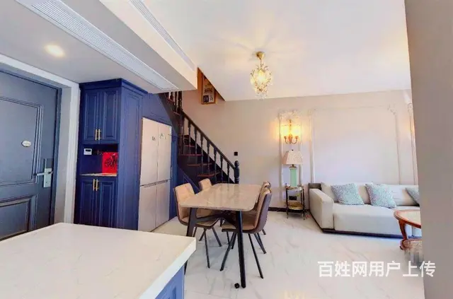 横琴荔枝湾 沪上洋房风格 精品四房复式 南向观园林 - 图片 5