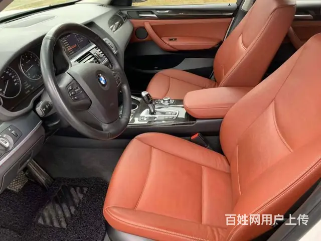 宝马X3(进口) 2014款 X3 xDrive2 - 图片 4