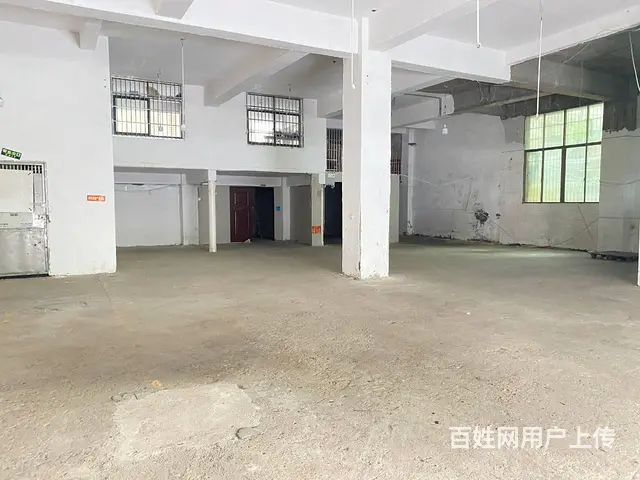 (房东直租)岳麓区雷锋大道旁320平厂房，仓库优价出租 - 图片 8