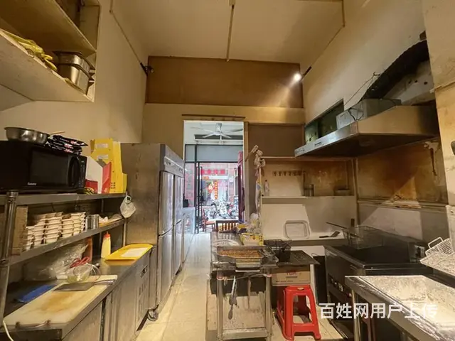 （51旺铺推荐）商品街26平炸鸡店转让（多年老店） - 图片 7