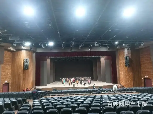 洛阳专业舞台音响K歌音响点歌机舞台灯光批发零售 - 图片 1