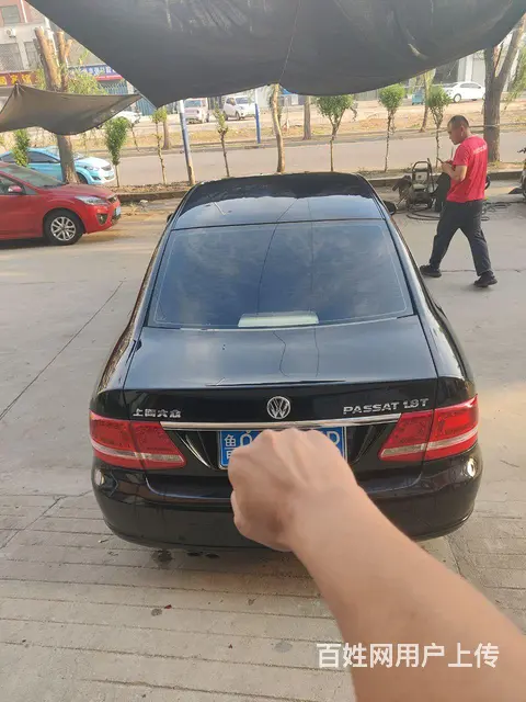 大众 帕萨特 2011款 帕萨特 领驭 1.8T 手动 尊享 - 图片 3