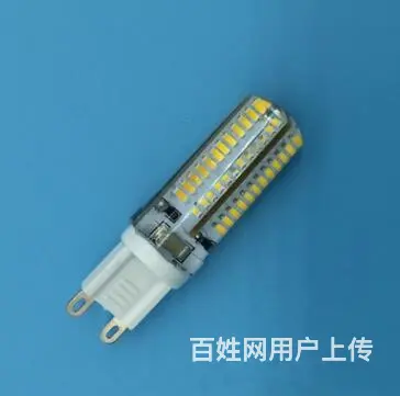 LED硅胶电子模块胶G9模具 - 图片 2