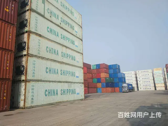 日照便宜出售出租二手冷藏集装箱铁皮集装箱样式多 - 图片 1