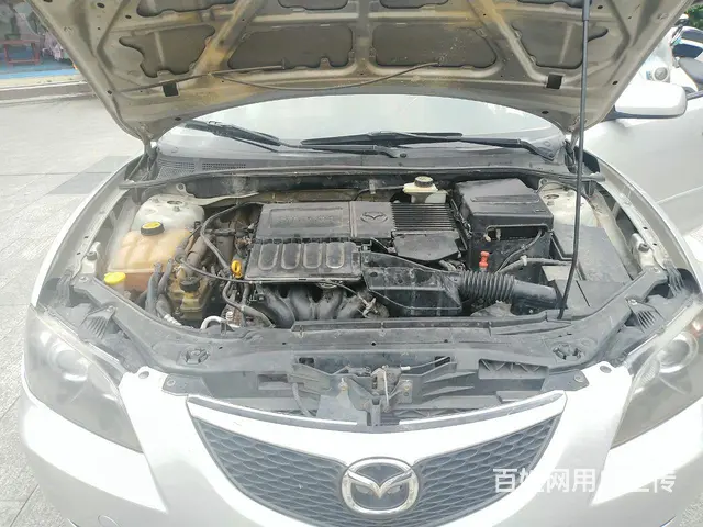 马自达3 2009款 1.6 手自一体 天窗版 - 图片 7