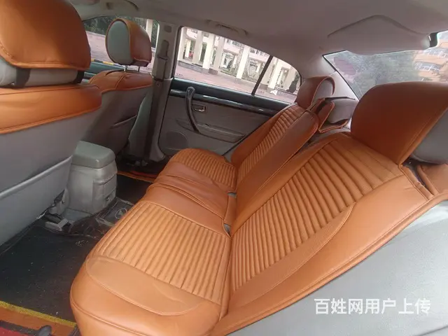 奔腾B70 2009款 2.0 手自一体 豪华型 - 图片 4