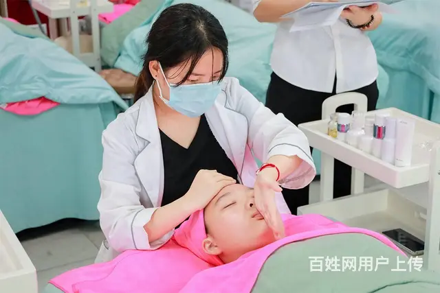 学美容技术，到广州百美汇学校，系统全面推荐就业 - 图片 5