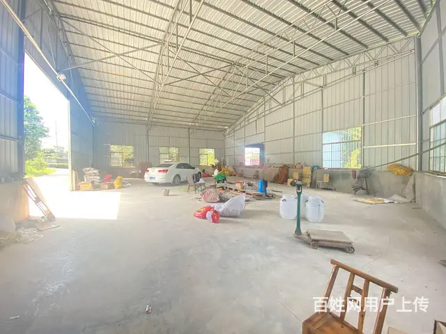（房东直租）沙坪北山安沙毛塘铺107国道300平新建厂房出租 - 图片 5