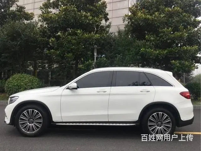 奔驰GLC级 2018款 GLC 260 4MATIC 2. - 图片 2