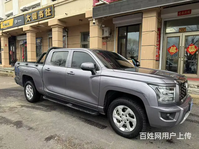 2023柴油四驱长城金刚炮 - 图片 6