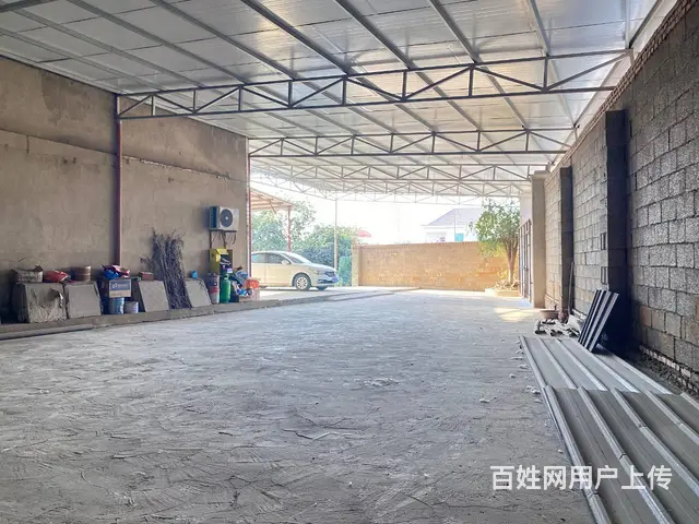 (房东直租)雨花跳马红星白竹互通旁650平厂房，仓库优价出租 - 图片 6