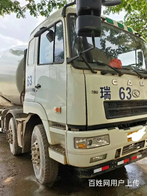 常年收售各种品牌二手搅拌车，二手混凝土搅拌车 - 图片 2
