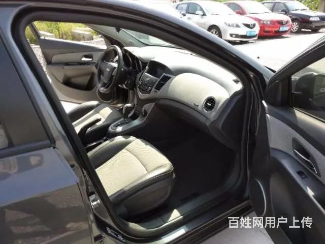 雪佛兰 科鲁兹 2013款 1.8 手自一体 SX - 图片 4