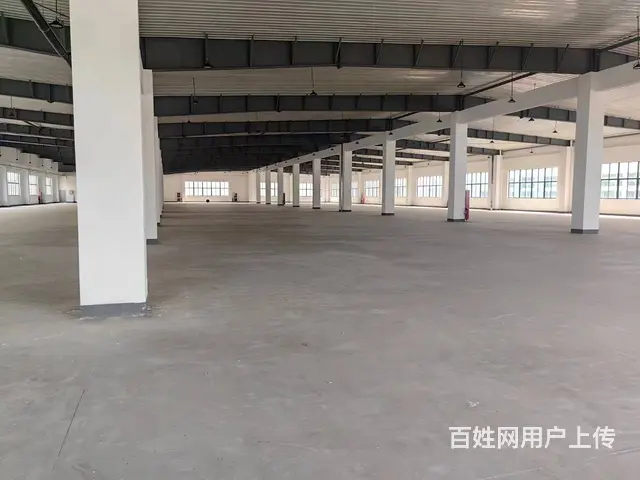 嘉善开发区单层1200平，层高9米，有办公，有机械环评 - 图片 9