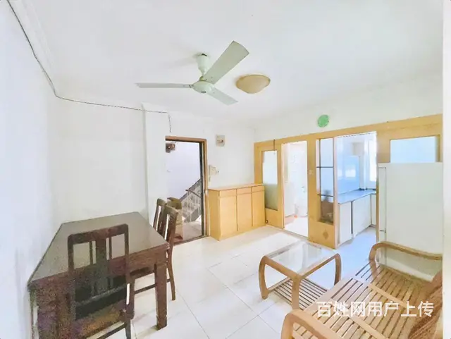 实图月付 三香路附二院 彩香二村 自住两室朝南 石路三香广场 - 图片 1