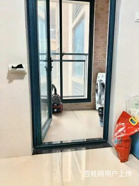 梅华中 电梯中高层南北通 看园林景 仁恒星园 - 图片 1