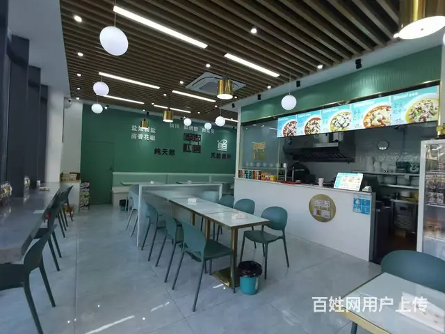 搜铺常州大学城北广场地铁口加盟品牌酸菜鱼转让 - 图片 11