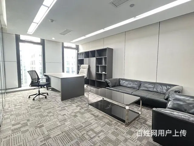 保亿中心，萧山世纪城，精装出租60至400方，多套可挑选！ - 图片 6