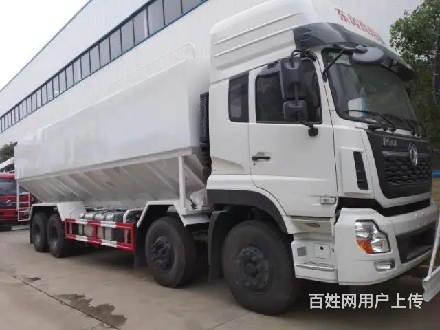 达州散装饲料运输车厂家直销可分期包上户 - 图片 7