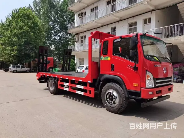 大运平板运输车支持分期付款价格低 - 图片 7