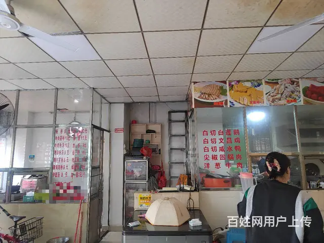 （51旺铺推荐）农垦二小旁80平餐饮转让 - 图片 4