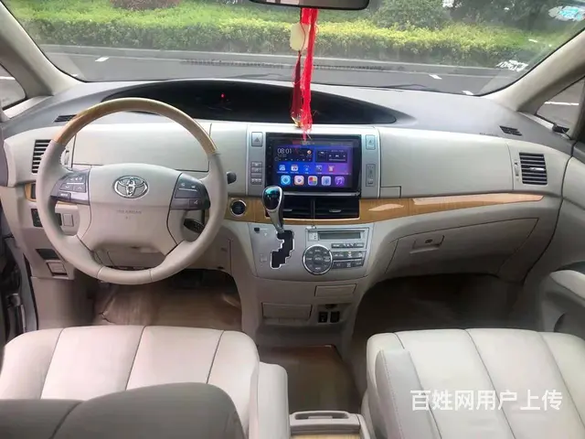 丰田Previa [普瑞维亚](进口) 2006款 2.4 - 图片 2