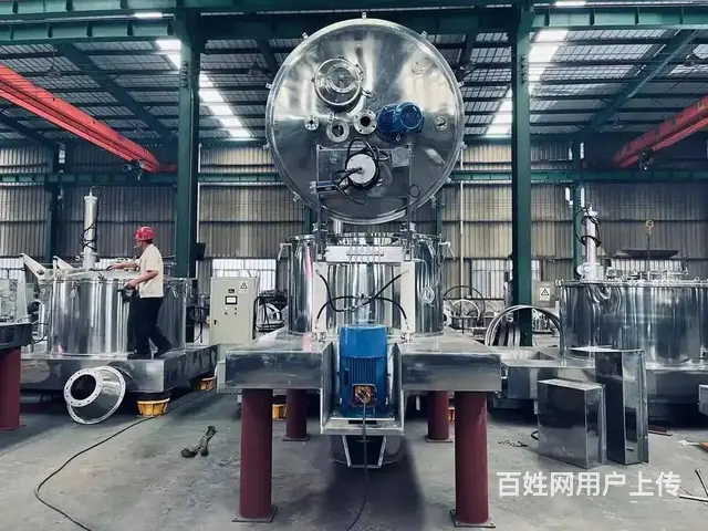 电动离心机的使用说明 - 图片