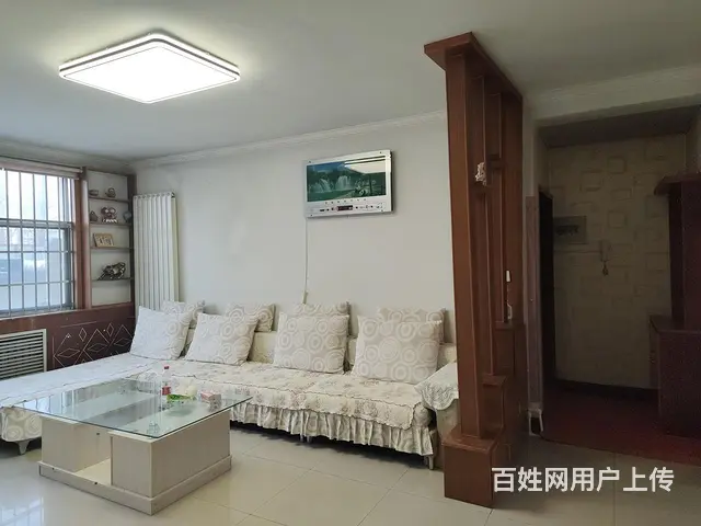 精装修家具家电齐全 四台空调 幸福花城A区 双气入户拎包入住 - 图片 2