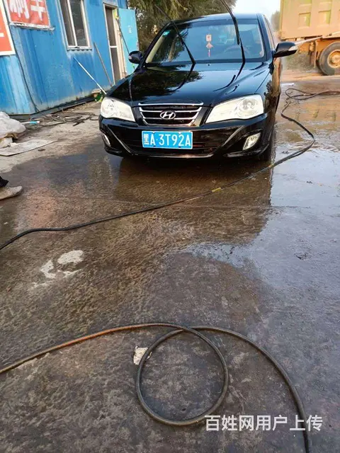 北京现代伊兰特8800 - 图片 1