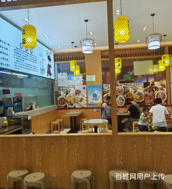 （51旺铺推荐）胜利广场A区45平餐饮店转让 - 图片 2