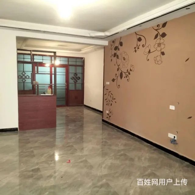 新房已装修未入住三室两厅两卫出售 - 图片 1