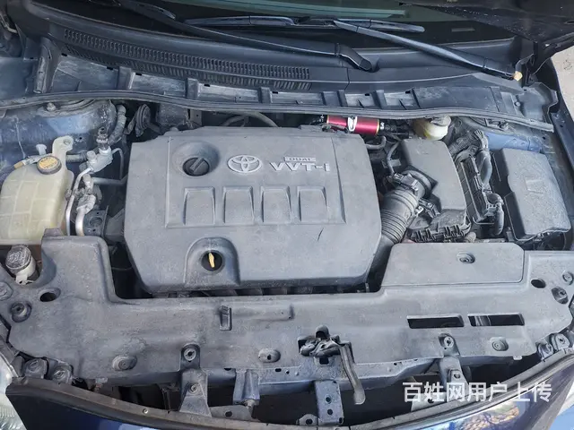 丰田 卡罗拉 2009款 1.8 自动 GLX-i 特别纪念 - 图片 4