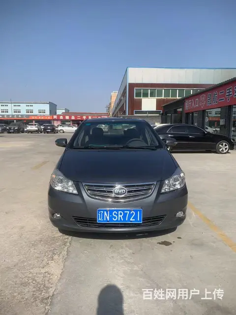 比亚迪G3 2010款 1.8 无级 GLX-i Navi - 图片 3
