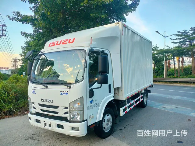 江铃 凯运升级版 厢式货车 国6 - 图片 2